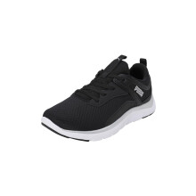 Puma Damsko Softride Remi Wns Black-Silver-White Löparskor - 8 Uk (37884601)