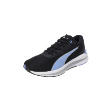 Puma Dam Electrify Nitro 2 Wns Svart-Elektro Lila-Silver Löparskor - 4 UK (37689811)