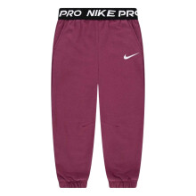 (2-3 Years, Beet Red) Nike Childrens/Kids Pro Dri-FIT Joggers