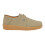 Lambretta (9 UK, Sand) Lambretta Mens Logo Platform Trainers 1