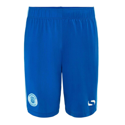(L, Blue) Sondico Childrens/Kids Team Shorts