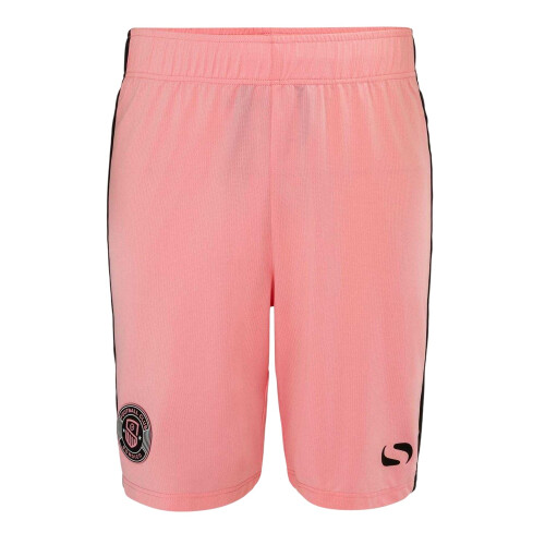 (M, Pink) Sondico Childrens/Kids Team Shorts