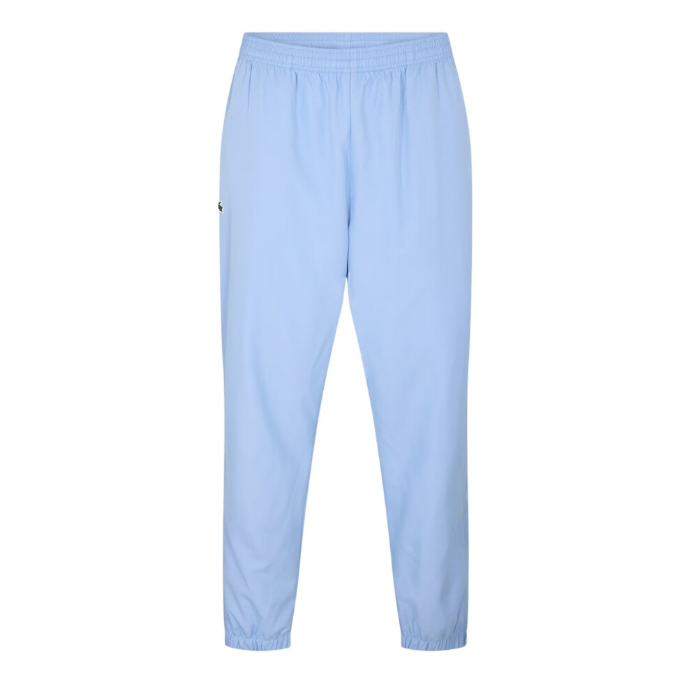 Lacoste (Xl R, Blue) Mens Taffeta Logo Tracksuit Bottoms