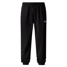 (L R, Black) The North Face Mens Simple Dome Plain Joggers