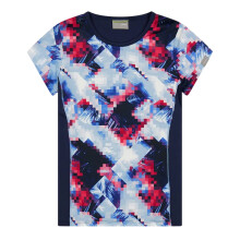 (14 Years, Multicoloured) Head Childrens/Kids Mia T-Shirt