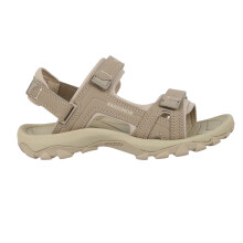 (6 UK, Beige) Karrimor Womens/Ladies Antibes Walking Sandals