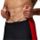 Speedo (L, Black/Red) Speedo Mens Dive Jammer Shorts 3