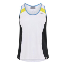 (16 UK, White) Head Womens/Ladies Ava Scoop Neck Tank Top