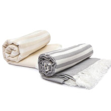 Mush 100% Bamboe Grote Badhanddoek | Ultra Zacht, Absorberend, Lichtgewicht & Sneldrogend