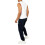 LONSDALE Lonsdale Mens Plain Sleeveless Vest Top 5