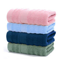 Toalla de Baño de Bambú Mush para Hombres (550Gsm, 75X150Cm, Set de 4) Toalla de Baño para Mujeres