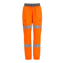 (XL, Orange) Regatta Mens Prolite Stretch Hi-Vis Trousers