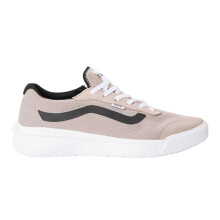 (8 UK, Pine) Vans Mens Side Stripe Canvas Trainers