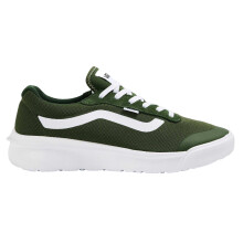 (7 UK, Mushroom) Vans Mens Side Stripe Canvas Trainers