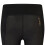 Skins (S, Black) Skins Mens 3/4 Leggings 3
