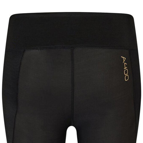 Skins (S, Black) Skins Mens 3/4 Leggings 2