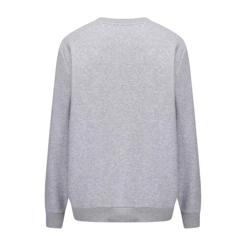 Disney (M, Grey) Disney Mens Mickey Mouse Cotton Blend Sweatshirt 1