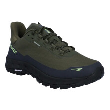 (7 UK, Olive Night/Charcoal) Hi-Tec Mens Altitude Lite Hiking Boots
