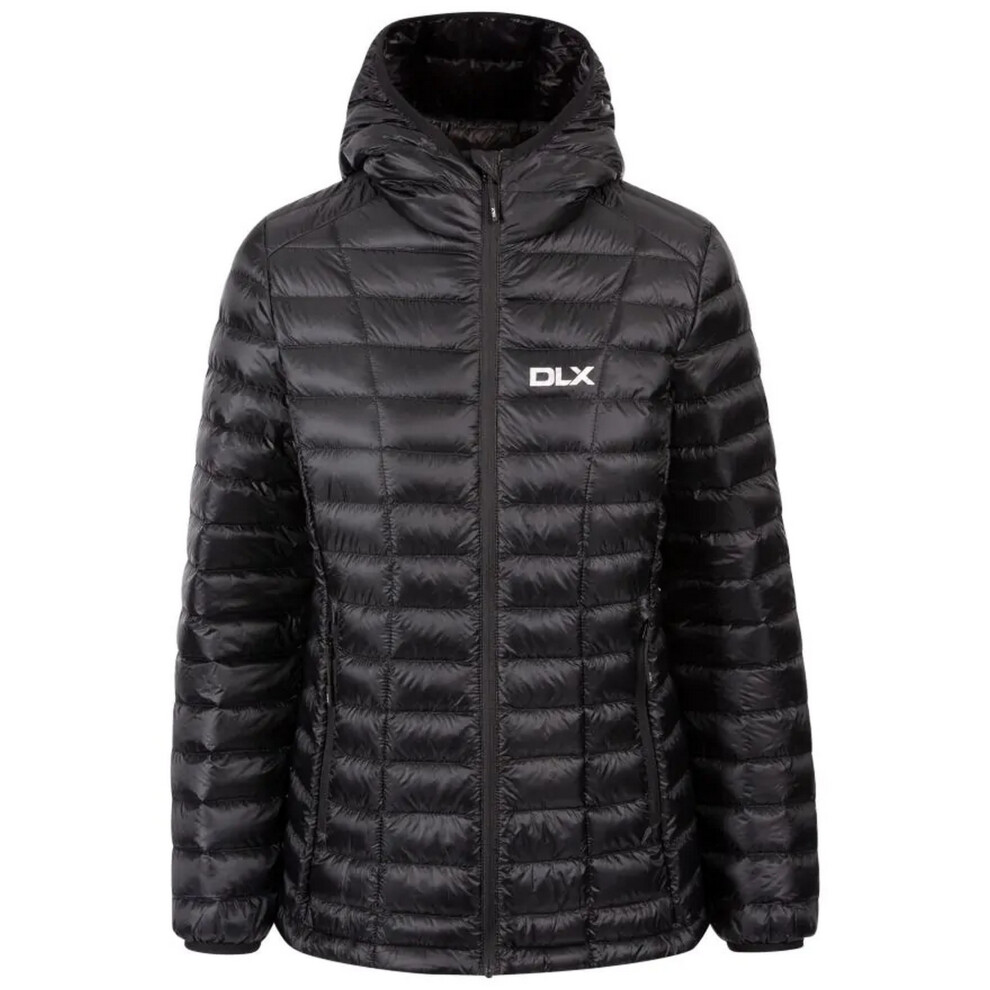 Trespass (L, Black) Womens/Ladies Galina Padded Jacket