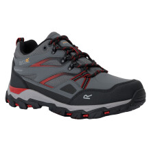 (12 UK, Briar/Rio Red) Regatta Mens Holcombe 3 Low Walking Boots