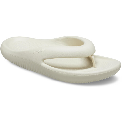 Crocs Crocs Unisex Mellow Flip 208437-2Y2 Bone M5W7