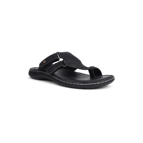 Bata Herr Slip-On Sandal - Svart (9 UK) (8716938)