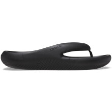 Crocs Unisex Adult Mellow Flip 208437-001 Black M9W11