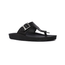 Bata Berk Th Sandali Neri Uomo - 7 UK (8716253)