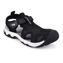 Sandali Sportivi Campus Uomini Gc-22106 Blk/Sil - 7Uk/India Gc-22106