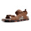 Sandal Sparx Ss-647 Tan Uomo 1