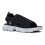 Infradito Campus Uomini GC-22170 Nero/Argento - 7Uk/India 1 Paio 1