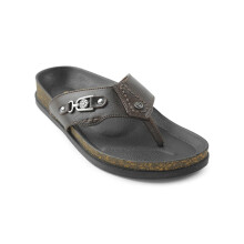 Liberty Healers Css-28E Herren Hausschuhe Mit PU-Sohle | Leicht & Bequem | Stilvolles Design