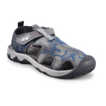 Sandali Sportivi Campus Uomo Gc-22106 Gry/Sil - 6Uk/India Gc-22106