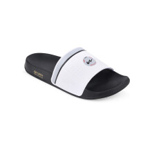Campus Herr Sl-431 Wht/L.Gry Sandaler - 8UK/Indien Sl-431