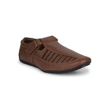 Sandali Bata da Uomo Cedar Fisherman E Tan - 7 UK (8613651)