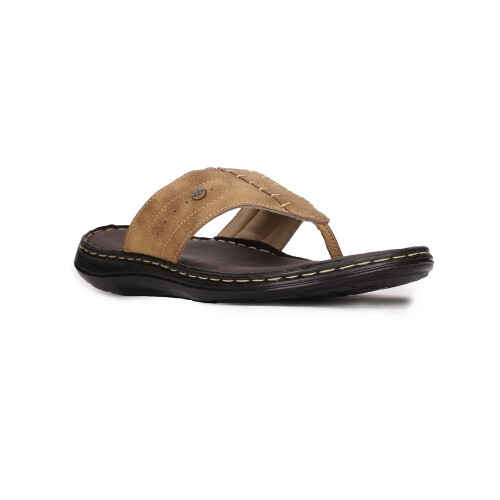 Bata Infradito Terrance Cushion da Uomo (8714145_Marrone_7 Uk)