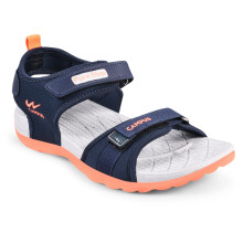 Sandali Sportivi Campus Uomini Gc-22107 Blk/Sil - 6Uk/India Gc-22107