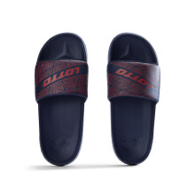 Lotto Hombres Zapatillas Midway Gfx Azules