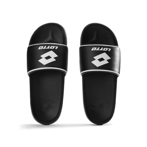 Lotto Herr Midway Svarta Sandaler