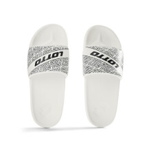 Lotto Uomini Infradito Midway Gfx Bianche