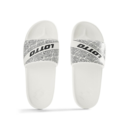 Lotto Uomini Infradito Midway Gfx Bianche