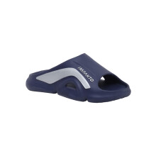 Impakto Men Eva Flip Flops | Lätta, mjuka och bekväma tofflor | Bred tåbox, ventilationsdesign, halkskydd & vattentåliga