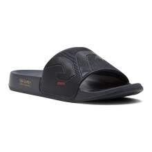 Campus Ciabatte Uomo SL-475 D.Grigio/Nero - 8Uk/India 1 Paio