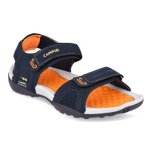 Sandali Campus Uomo 2Gc-18 Navy/Org - 10Uk/India 1 Paio