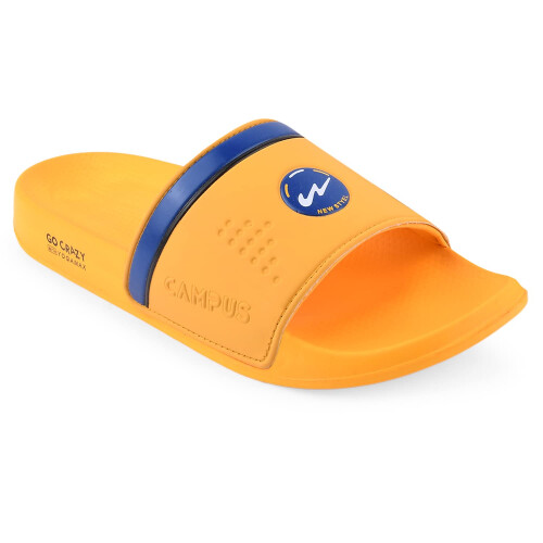 Campus Sl-431 Mstd/R.Blu Slider 8 -Uk/India