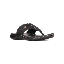 Sandalo Slip-On per Uomo Bata - Nero (7 Uk) (8716145)