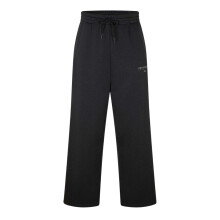 (XL R, Black) New Balance Womens/Ladies Fleece Relaxed Fit Sweatpants