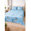 Aazeem Lenzuolo Matrimoniale Microfibra 100% Set Completo, Morbido e Confortevole per Letto 1