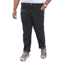 Jeans Slim para Hombre Highlander Hljn002850 Gris 42