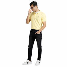 Pepe Jeans Schwarze Slim Fit Herren Jeans